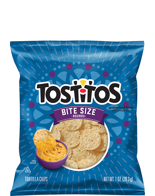 Tostitos Tortilla Chips - Bite Size Rounds